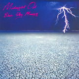 Cd Midnight Oil Blue