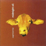 Cd Midnight Oil Capricornia