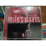 Cd Miles Davis Plays