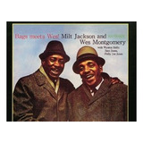 Cd Milt Jackson And Wes Montgomery Bags Meets Wes!