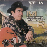 Cd Miltinho Rodrigues 