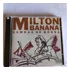 Cd Milton Banana - Sambas De Bossa Lacrado