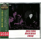 Cd Milton Banana Trio