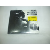 Cd Milton Nascimento