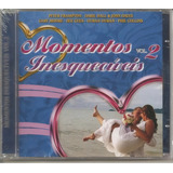 Cd Momentos Inesqueciveis Volume