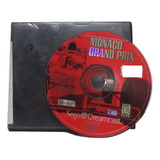 Cd Monaco Grand Prix Sega Dreamcast Original Sem Encarte