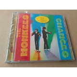 Cd Monkees,the - Changes Original Classics ( Lacrado)