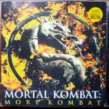 Cd Mortal Kombat