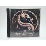 Cd Mortal Kombat Original