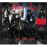 Cd Motley Crue 
