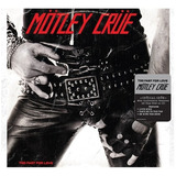 Cd Motley Crue - Too Fast For Love (1981