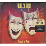 Cd Motley Crue Theatre