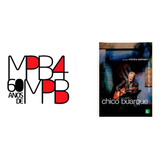 Cd Mpb4 60 Anos
