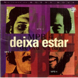 Cd Mpb4 Deixa Estar