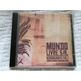 Cd Mundo Livre S