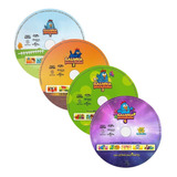 Cd Musica Galinha Pintadinha