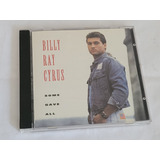 Cd Musical Billy Ray