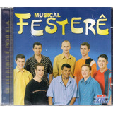 Cd Musical Festere Se