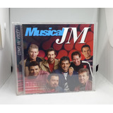 Cd Musical Jm 