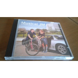 Cd Musical Jm 