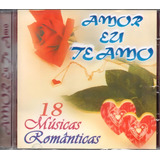 Cd Musicas Romanticas