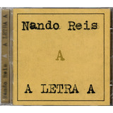 Cd Nando Reis