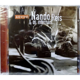 Cd Nando Reis E