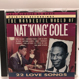 Cd Nat King Cole