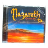 Cd Nazareth Greatest Hits