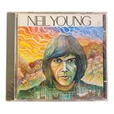 Cd Neil Young - 1969 - Importado - Lacrado