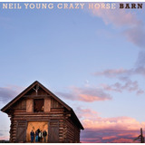 Cd Neil Young & Crazy Horse - Barn (digifile)