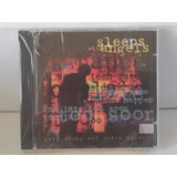 Çd Neil Young And Crazy Horse Sleeps With Angels  Cd Lacrado