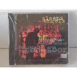 Çd Neil Young And Crazy Horse Sleeps With Angels Cd Lacrado