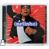 Cd Netinho Cd - Me Leva 1997