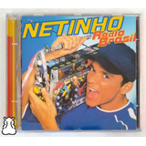Cd Netinho Radio Brasil