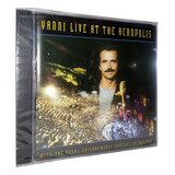 Cd New Age Yanni