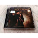 Cd New Moon Crepusculo