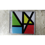 Cd New Order 
