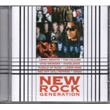 Cd New Rock Generation