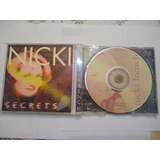 Cd Nicki French 