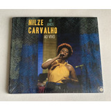 Cd Nilze Carvalho - 40 Anos Ao Vivo (2018) - Lacrado Fábrica
