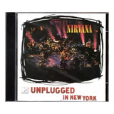 Cd Nirvana Unplugged