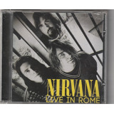 Cd Nirvana Live In