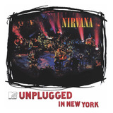 Cd Nirvana Mtv