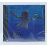 Cd Nirvana Nevermind