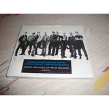 Cd Nkotbsb- New Kids On The Block, Backstreet Boys-2011.