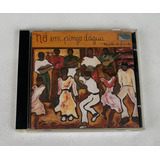 Cd Nó Em Pingo D'água - Receita De Samba (1990) Mário Sève