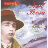 Cd Noel Rosa Feitico