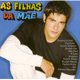 Cd Novela As Filhas