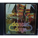 Cd Novela Dancin Days